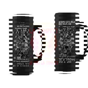 Le Diable M'a Chuchoté À L'oreille Tu Ne Pourras Tasse - Cadeauxyz