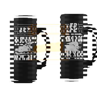 Lefse Tradition Flatbread Norwegian Cuisine Tank Top Graphic Print Coffee Mug - Monsterry