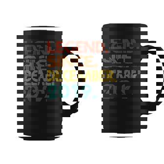 Legend Since December 2019 Birthday 2019 Vintage Coffee Mug | Mazezy