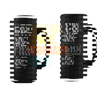 Legend Since February 1955 67Th Birthday 67 Year Old Coffee Mug | Mazezy