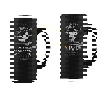 Legendary Squirrel Hunter Vintage Coffee Mug - Thegiftio UK