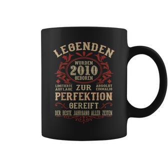 Legends 2010 Born intage 2010 Birthday Tassen - Geschenkecke