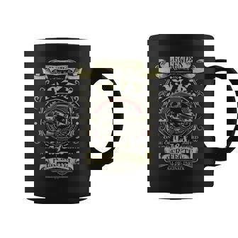 Legends Were Born In 1975 48 Cumpleaños Motocicleta Motociclista Taza de café - Regaloses