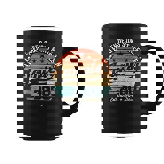 Les Légendes Sont Neés En Janvier 2000 25E Anniversaire Tasse - Cadeauxyz