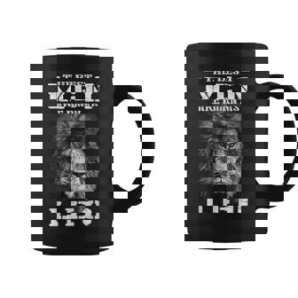 Les Meilleurs Hommes Naissent En Tant Que Leo Tasse - Cadeauxyz