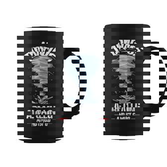 Les Tornades Appellent Et Je Dois Aller Tornade Tasse - Cadeauxyz