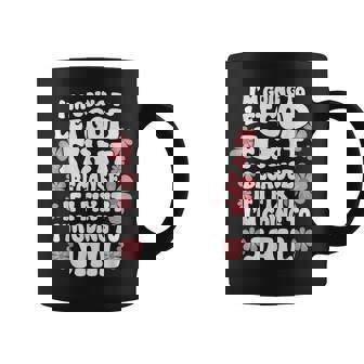 Let God Fix It Because If I Fix It I'm Going To Jail Coffee Mug - Seseable