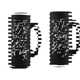 Let The Music Play Musicien Amateur De Musique Tasse - Cadeauxyz