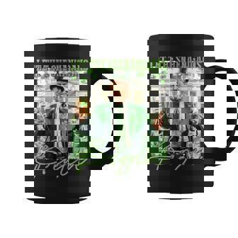 Let The Shenanigans Begin Trump St Patrick's Day Coffee Mug | Seseable CA