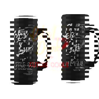 Let's Drink To Future Goals Wine Glass Cheers Tank Top Graphic Print Coffee Mug - Monsterry