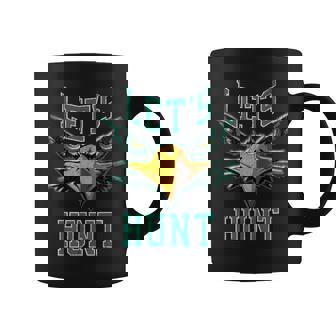 Let's Hunt Fly Coffee Mug | Mazezy