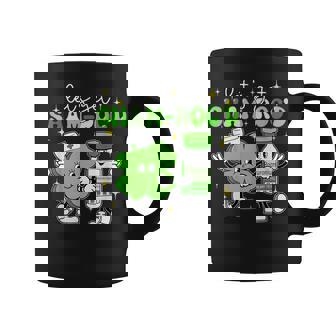 Let's Get Sham-Roc'd Icu Nurse Propofol Saint Patrick's Day Coffee Mug | Mazezy