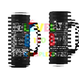 Level 100 Days Of School Complete Video Game 100Th Day Boys Coffee Mug - Thegiftio