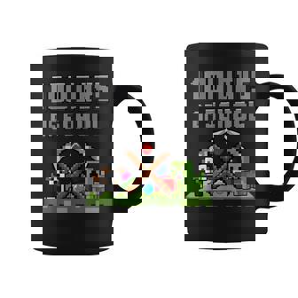 Level 100 Days Of School Unlocked Gaming Pixel 100Th Day Coffee Mug | Mazezy