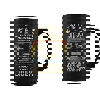 Level 14 Unlocked 14Th Birthday 14 Year Old Gamer Bday Coffee Mug | Mazezy