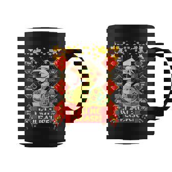 Li Xi Me Please Happy Tet Chuc Mung Nam Moi 2025 Coffee Mug - Monsterry