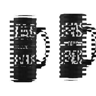 Liberté Libre Indépendance Humour Je Fais Ce Que Jeeux Tasse - Cadeauxyz