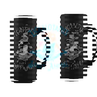 Lickalotapus Is My Spirit Animal Meme Lickalotapus Coffee Mug | Mazezy