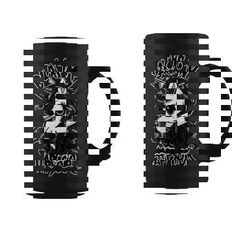 Licorne Gothique Dab Is My Happy Color Tasse - Cadeauxyz