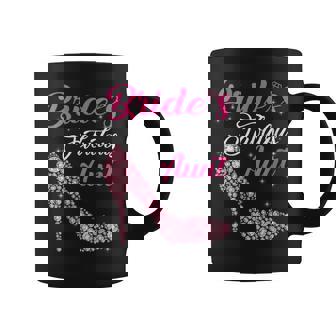 Light Gems Bride's Fabulous Aunt Happy Marry Day Vintage Graphic Print Coffee Mug - Monsterry