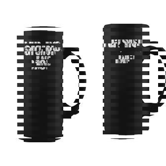 Lights Music Dance Party Vibes Fun Night Out Graphic Print Coffee Mug - Monsterry