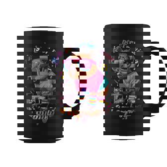 Linda Mascota Capibara Para Niñas Y Niños Taza de café - Regaloses