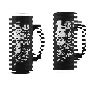 Line Cook Chef 86'D Cooking Restaurant Graphic Tee Graphic Print Coffee Mug - Monsterry