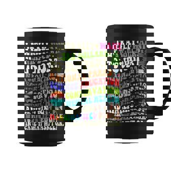 I Literally Want My Tax Dollars To Go To National Parks Coffee Mug - Thegiftio UK