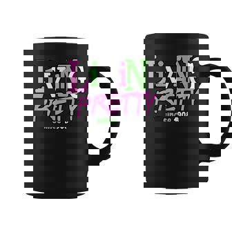 Living Pretty Since 1908 Sorority Coffee Mug - Monsterry