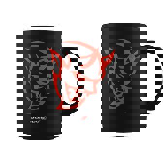 Logo Dodge Demon Tasse - Cadeauxyz