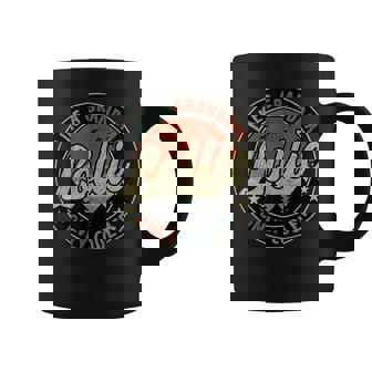 Lollie Like A Grandma Only Cooler Retro Mother's Day Coffee Mug | Mazezy