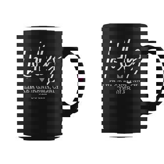 Lolly Like A Grandma Only Cooler Heart Mother's Day Lolly Coffee Mug | Seseable CA