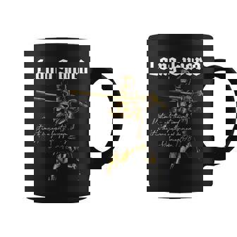 Longsword Historical European Martial Arts Fencing Wizard Graphic Print Coffee Mug - Monsterry