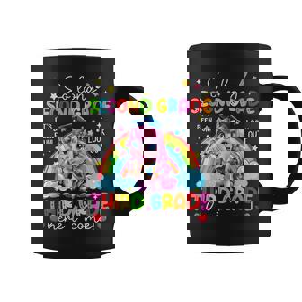 Look Out Third Grade Here I Come Unicorn Last Day Of School Coffee Mug | Mazezy
