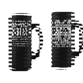 Lord Give Me Patience Not Strenght Cool Hilarious Graphic Print Coffee Mug - Monsterry