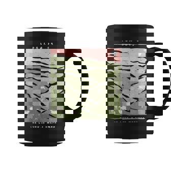 The Lord Is My Shepherd Bible Verse Jesus Sheep Lamb Coffee Mug - Monsterry