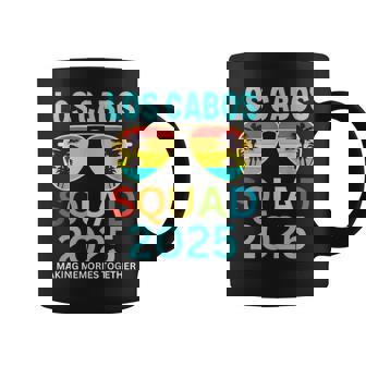 Los Cabos 2025 Tropical Beach Vacation Matching Coffee Mug - Thegiftio UK