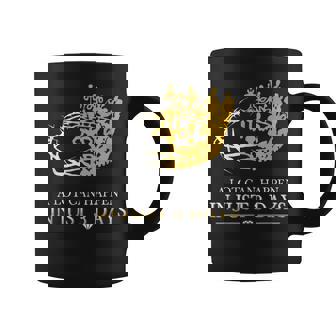 A Lot Can Happen In Just 3 Days Queen Apparel Coffee Mug | Mazezy