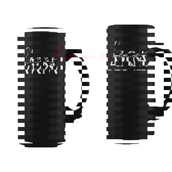 Love Adonai Religious Inspirational Christian Jewish Faith Graphic Print Coffee Mug - Monsterry