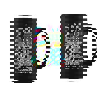 LOVE Apple Pencil Assistant Principal Life Easter Graphic Print Coffee Mug - Monsterry