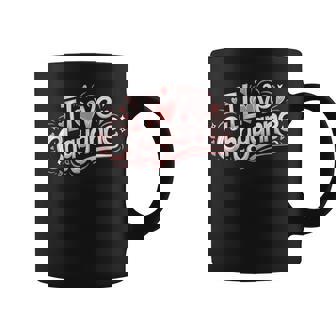 I Love Chayanne Novia Novio Parejas Nombre Taza de café - Regaloses