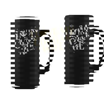 I Love My Cougar Wife I Heart My Cougar Wife Coffee Mug | Mazezy