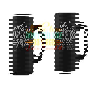 If The Love Don't Feel Like 90's R&B I Don't Want It EDM Dj Graphic Print Coffee Mug - Monsterry