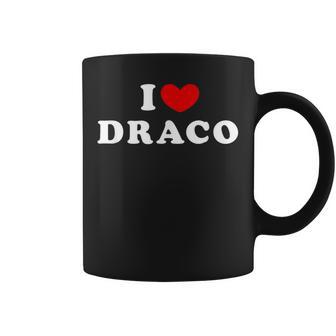 I Love Draco I Love Draco Tassen - Geschenkecke