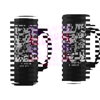 We Love Because He First Loved Us Love Like Jesus Coffee Mug - Thegiftio UK