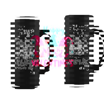 Love Gnomes Happy Valentine's Day Gnome Coffee Mug - Seseable