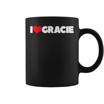 I Love Gracie Tassen - Geschenkecke