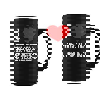 I Love The Gulf Of Mexico Usa 2025 Dank Meme Cringe Coffee Mug - Monsterry