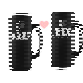 I Love Judo Taza de café - Regaloses