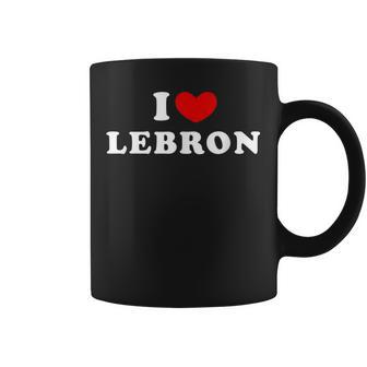 I Love Lebron I Love Lebron Tassen - Geschenkecke